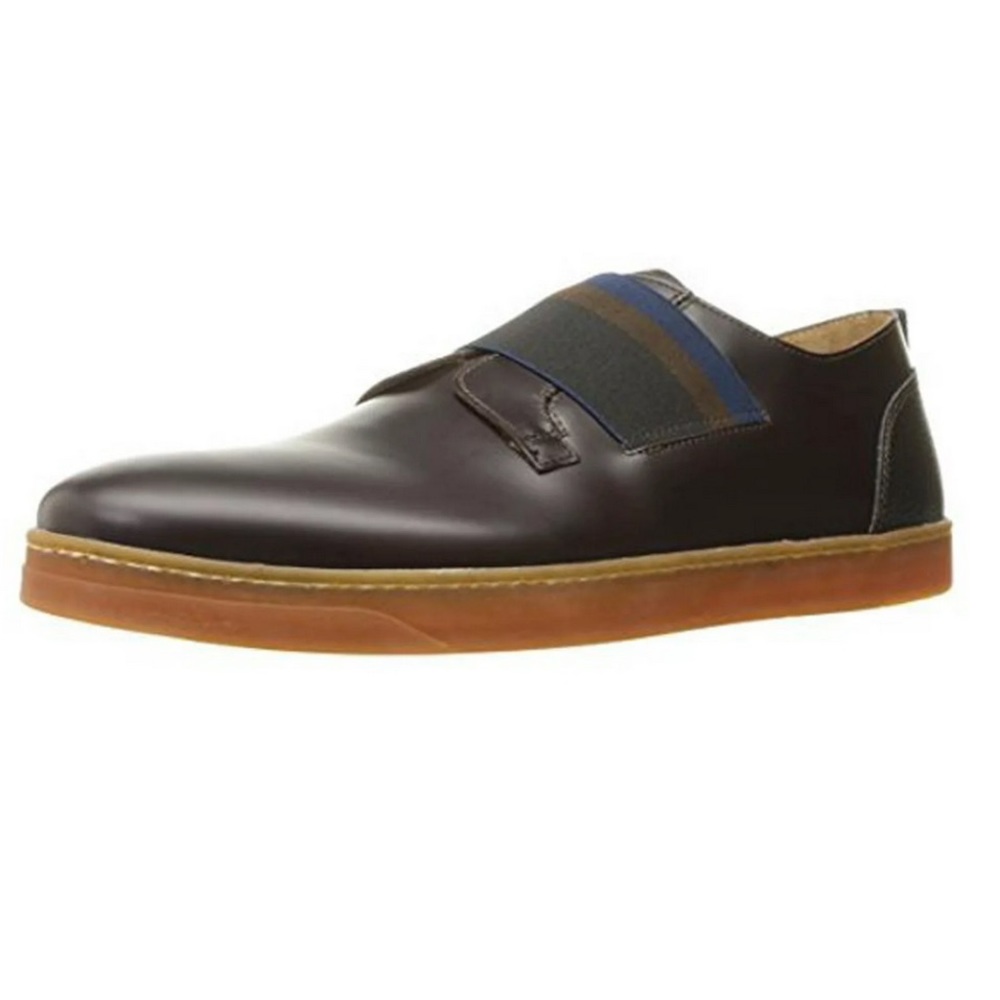 George Brown Bilt Men's Baldwin Gox Oxford US Sz 9 Cordovan